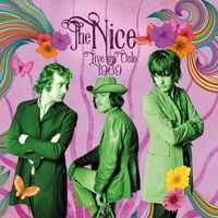 The Nice - Live In Oslo 1969