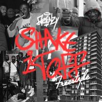 Frenzy - Shake It Off Freestyle (Explicit)