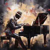 Chillout Jazz Deluxe, Piano Jazz Luxury, Cocktail Piano Bar Jazz - Harmony Layers: Jazz Piano Dimensions