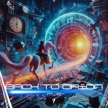 MJE - Back To Orion