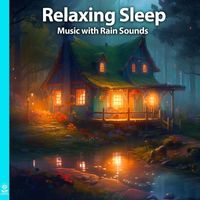 Rising Higher Meditation - Relaxing Sleep Music with Rain Sounds