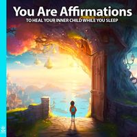 Rising Higher Meditation - You Are Affirmations to Heal Your Inner Child While You Sleep (feat. Jess Shepherd)