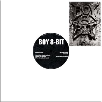 Boy 8-Bit - Jungle Gym / Timeworks