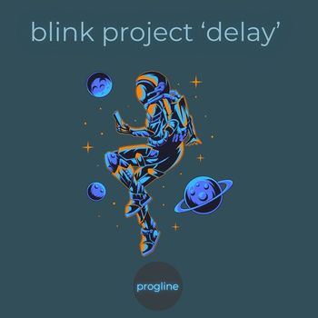 Blink Project - Delay