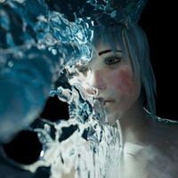 Mind Splitter - Once The Water Rises