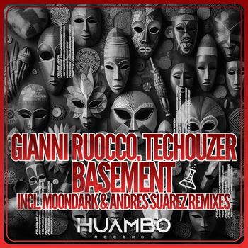 Gianni Ruocco and TecHouzer - Basement