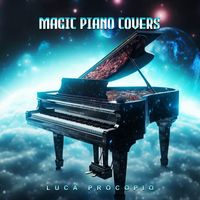 Luca Procopio - Magic Piano Covers (Cover, Piano Version)
