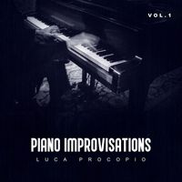 Luca Procopio - Piano Improvisations, Vol. 1