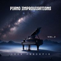 Luca Procopio - Piano Improvisations, Vol. 2