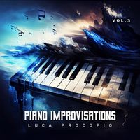 Luca Procopio - Piano Improvisations, Vol. 3