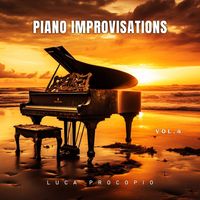 Luca Procopio - Piano Improvisations, Vol. 4