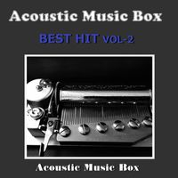 Orgel Sound J-Pop - A Musical Box Rendition of Acoustic Music Box Best Hit Vol-2