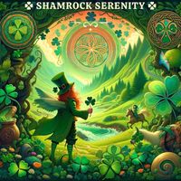 Irish Celtic Spirit of Relaxation Academy - Shamrock Serenity (Mystical Reflections for St. Patrick's Day)