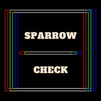 Sparrow - Check