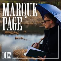 Diez - MARQUE-PAGE (Explicit)