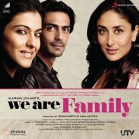 Shankar Ehsaan Loy - We Are Family (Original Motion Picture Soundtrack)