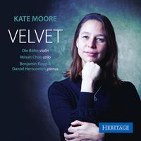 Daniel Herscovitch - Kate Moore: Velvet
