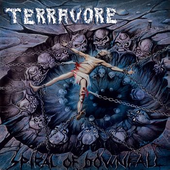 Terravore - Spiral of Downfall