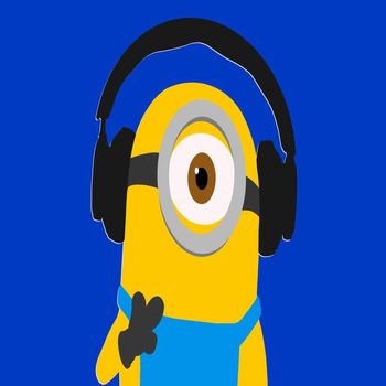 Yellow Man - Coffin Dance Minions