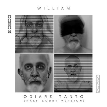 William - Odiare Tanto (Half Court Version)