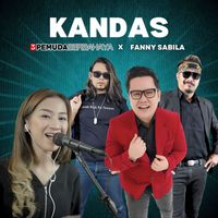 3 Pemuda Berbahaya feat. Fanny Sabila - Kandas