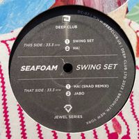 Seafoam - Swing Set