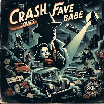 Crash - Crash Loves Fave Babe