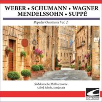 Suddeutsche Philharmonie - Popular Overtures Vol. 2