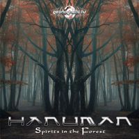 Hanuman - Spirits in the Forest