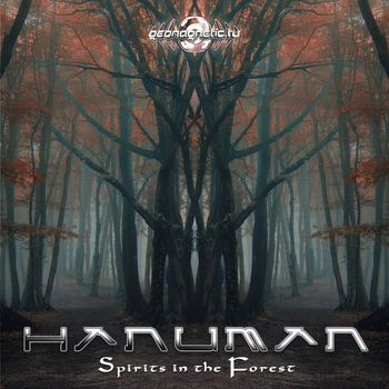Hanuman - Spirits in the Forest