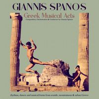 Giannis Spanos - Greek Musical Acts