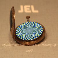 Jel - polyrhythmic time-travel to February 29, 1888