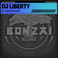 DJ Liberty - Partystyle EP