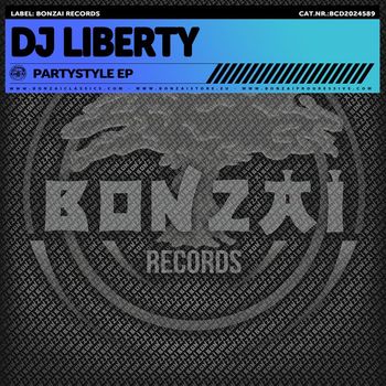 DJ Liberty - Partystyle EP