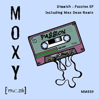 Dimmish - Passion EP