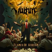 Vulture - Flames of Atheism (Explicit)