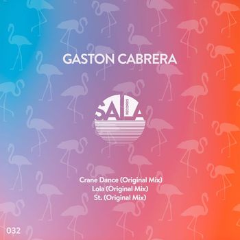 Gaston Cabrera - Crane Dance