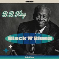 B.B.King - B.B.King - Black'N'Blues