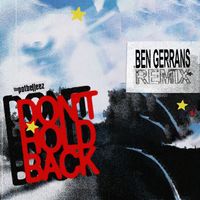 The Potbelleez - Don't Hold Back (Ben Gerrans Remix)