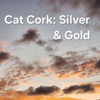 Cat Cork - Silver and Gold