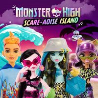 Monster High - Monster High: Scare-adise Island