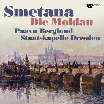 Paavo Berglund - Smetana: Die Moldau "Vltava"