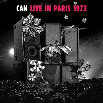 Can - LIVE IN PARIS 1973