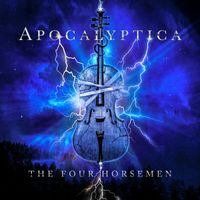 Apocalyptica - The Four Horsemen (feat. Robert Trujillo)