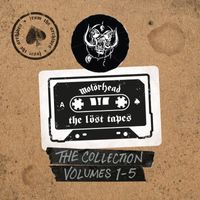Motörhead - The Löst Tapes - The Collection (Vol. 1-5) (Explicit)