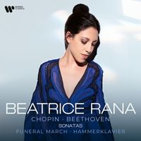 Beatrice Rana - Beethoven: Piano Sonata No. 29 in B-Flat Major, Op. 106 "Hammerklavier": IV. Largo