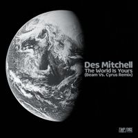 Des Mitchell - The World Is Yours (Beam vs Cyrus Remix [on-dré's extended edit])