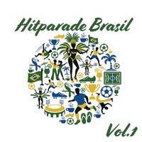 Varios Artistas - Hitparade Brasil Vol. 1
