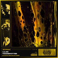 V.A.RR - Trainspotter [EXTFD014]