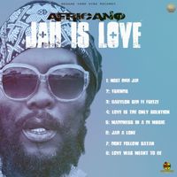 Africano - Jah Is Love